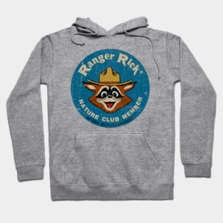 Ranger Rick Hoodie